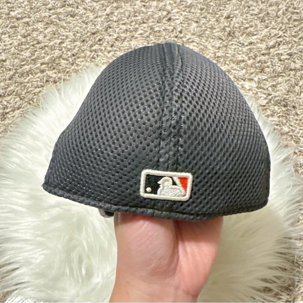 San Francisco Giants MLB New Era Official On-Field Cap Toddler-Child